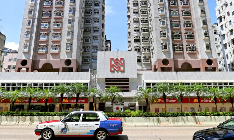 万盛阁/Prosperity Court